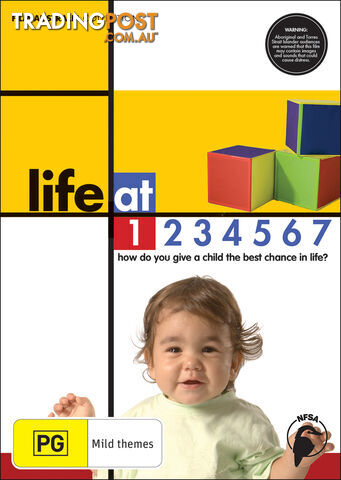 Life at 1 - series - (3-Day Rental)