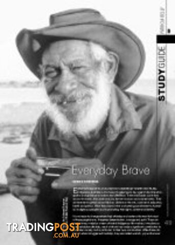 Everyday Brave (A Study Guide)