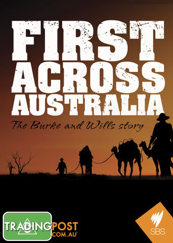 First Across Australia