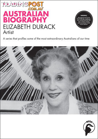 Australian Biography Series - Elizabeth Durack (3-Day Rental)