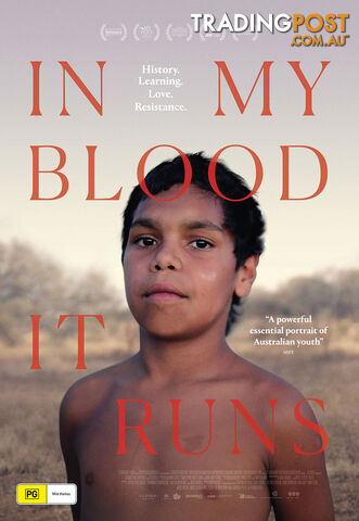 In My Blood It Runs (85-min version) (Lifetime Access)