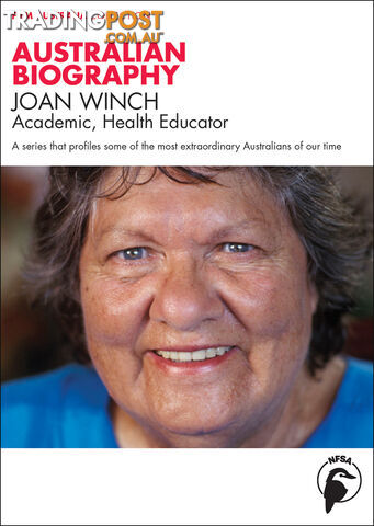 Australian Biography Series - Joan Winch (1-Year Access)