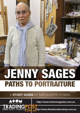 Jenny Sages: Paths to Portraiture ( Study Guide)