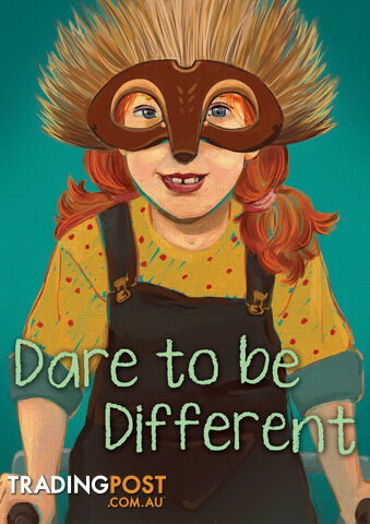 Dare to Be Different (Blu-ray)