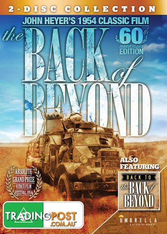 Back of Beyond Collection, The