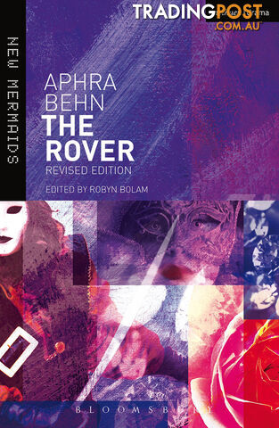 Aphra Behn: The Rover - Revised Edition