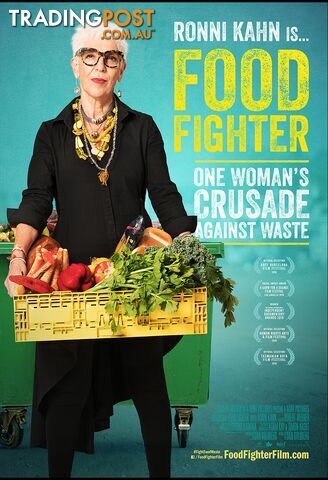 Food Fighter (30-Day Rental)