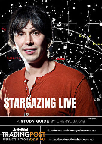 Stargazing Live ( study guide)