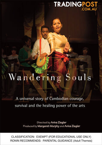 Wandering Souls (7-Day Rental)