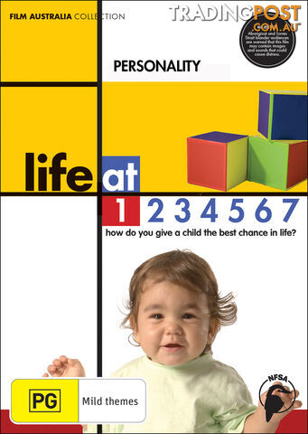 Life at 1 - Personality (Part 1) - 3-Day Rental