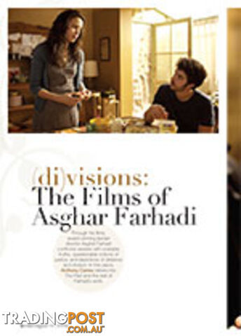 (di)visions: The Films of Asghar Farhadi