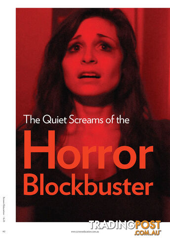 The Quiet Screams of the Horror Blockbuster