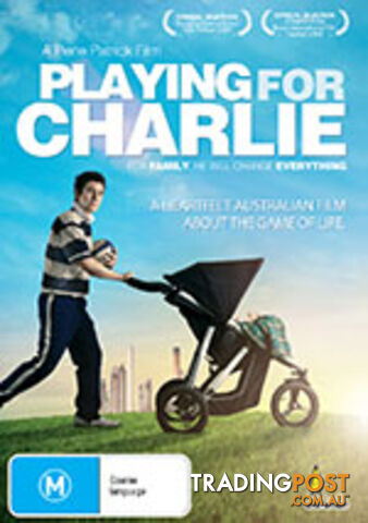 Playing for Charlie