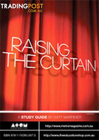 Raising the Curtain ( Study Guide)
