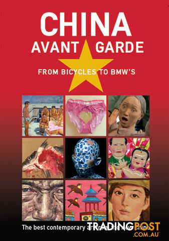 China Avant Garde: From Bicycles to BMWs