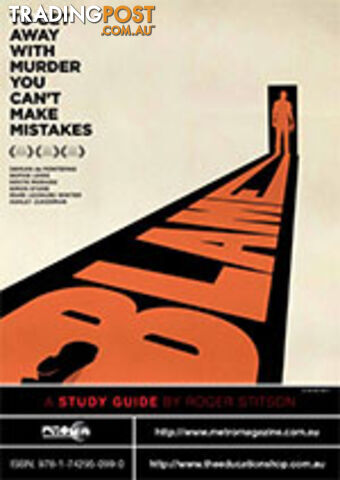 Blame ( Study Guide)