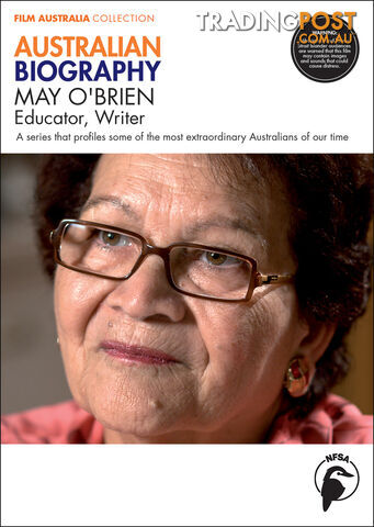 Australian Biography Series - May O'Brien (1-Year Access)