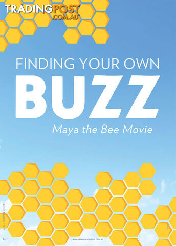 Finding Your Own Buzz: Maya the Bee Movie