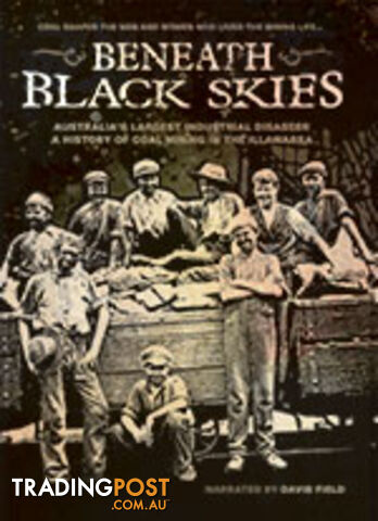 Beneath Black Skies