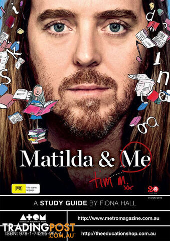 Matilda & Me ( Study Guide)
