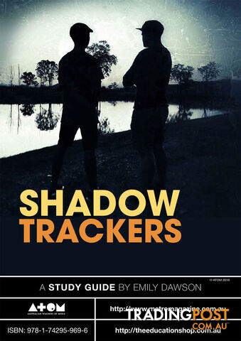Shadow Trackers ( Study Guide)