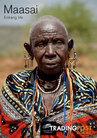 Maasai: Enkang Life