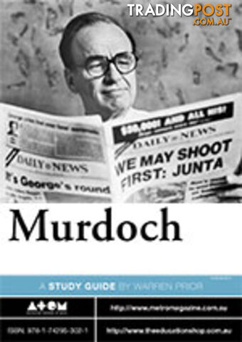 Murdoch ( Study Guide)