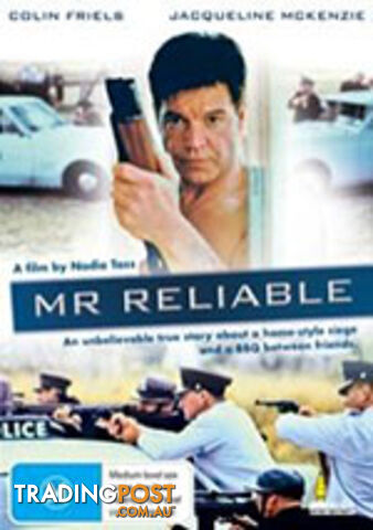 Mr Reliable