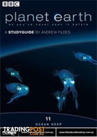 Planet Earth - Episode 11 (Ocean Deep) ( Study Guide)