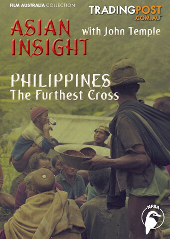 Asian Insight: Philippines - The Furthest Cross (3-Day Rental)
