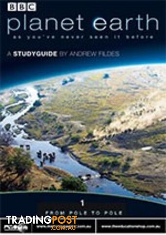 Planet Earth - Episode 01 (From Pole to Pole) ( Study Guide)