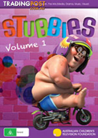 Stubbies - Volume 1