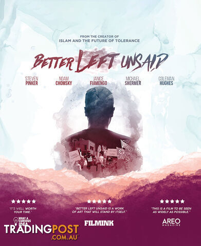 Better Left Unsaid (1-Year Rental)