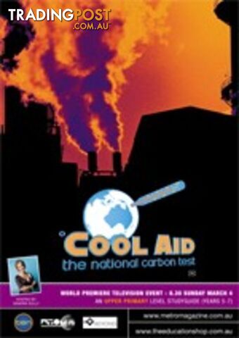 Cool Aid - Upper Primary ( Study Guide)