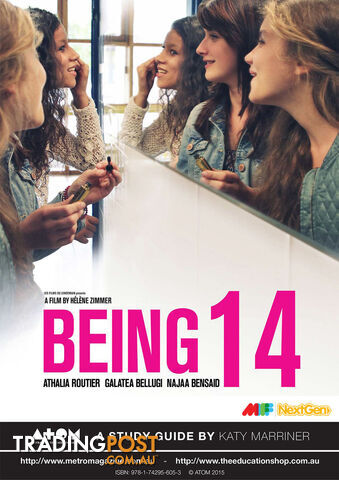 Being 14 ( Study Guide)