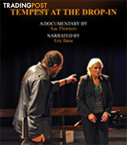 Tempest at the Drop-In