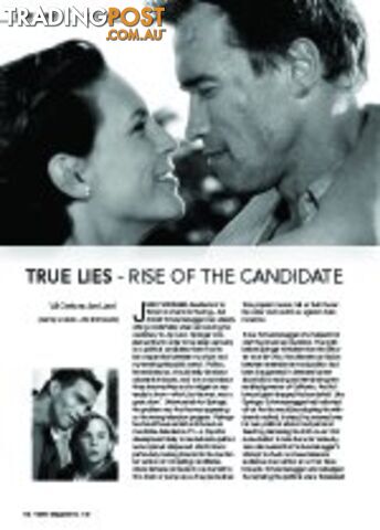 Idiot's Box: True Lies - Rise of the Candidate