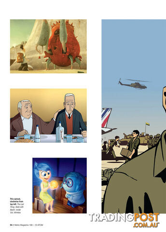 The Animation Manifesto; or, What's Animation Ever Done for Us?