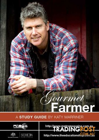 Gourmet Farmer, The ( Study Guide)