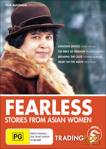 Fearless - Stories from Asian Women: series (3-Day Rental)