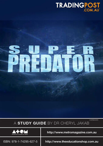 Super Predator ( Study Guide)