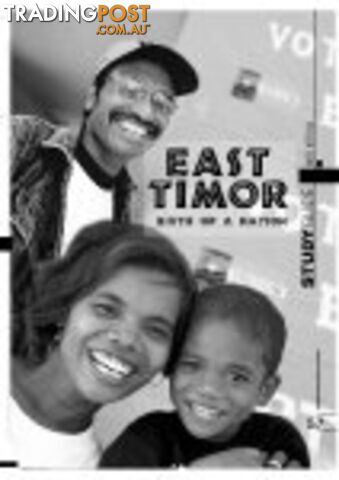 East Timor - Birth of a Nation (Study Guide)