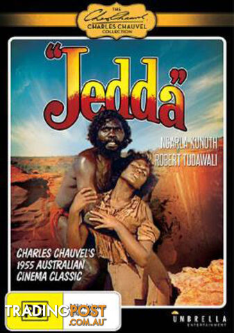 Jedda (DVD)