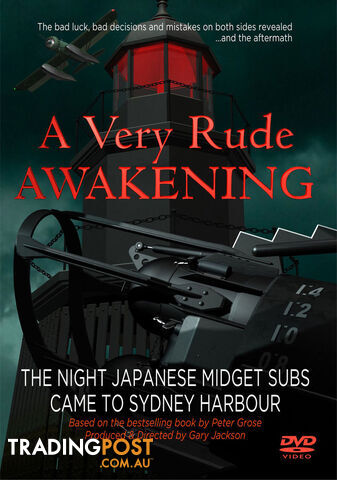 Very Rude Awakening, A