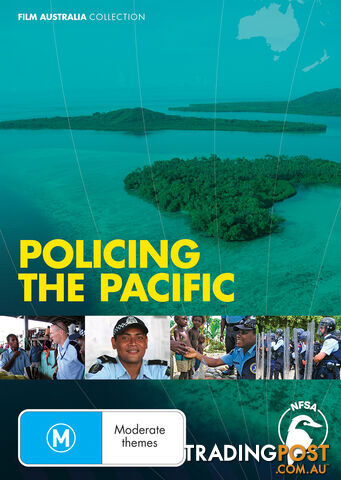 Policing the Pacific (series) (3-Day Rental)