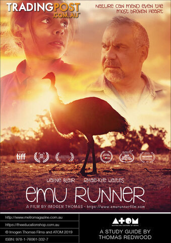 Emu Runner ( Study Guide)