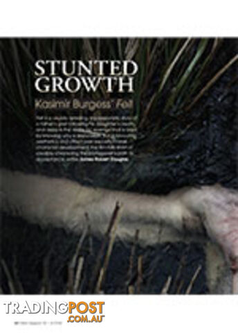 Stunted Growth: Kasimir Burgess' Fell