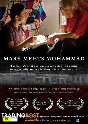Mary Meets Mohammad (7-Day Rental)