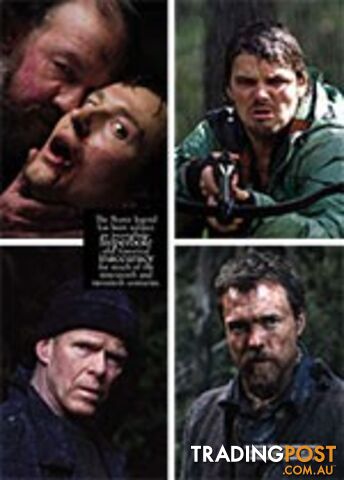 The Horror! The Horror!: Tasmania's Cannibal History on the Silver Screen