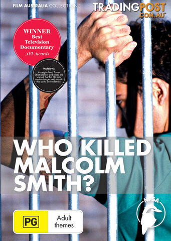 Who Killed Malcolm Smith? (1-Year Access)